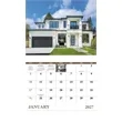 Good Value™ Welcome Home - Stapled Calendar | https://www.bestnamebadges.com