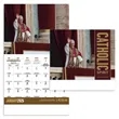 Good Value™ Catholic Spirit - Stapled Calendar | https://www.bestnamebadges.com
