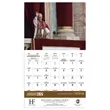 Good Value™ Catholic Spirit - Stapled Calendar | https://www.bestnamebadges.com