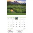 Good Value™ Everlasting Word - Stapled Calendar | https://www.bestnamebadges.com