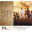 Good Value™ God's Gift - Stapled Calendar | https://www.bestnamebadges.com