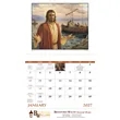 Good Value™ God's Gift - Stapled Calendar | https://www.bestnamebadges.com