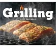 Good Value™ Grilling - Stapled Calendar | https://www.bestnamebadges.com