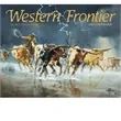 Good Value™ Western Frontier - Stapled Calendar | https://www.bestnamebadges.com