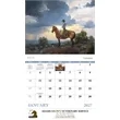 Good Value™ Western Frontier - Stapled Calendar | https://www.bestnamebadges.com
