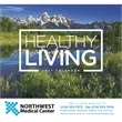 Good Value™ Healthy Living - Stapled Calendar | https://www.bestnamebadges.com