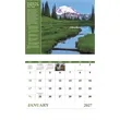 Good Value™ Healthy Living - Stapled Calendar | https://www.bestnamebadges.com
