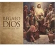 Good Value™ Regalo de Dios - Stapled Calendar | https://www.bestnamebadges.com