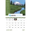Good Value™ Healthy Living - Window Calendar | https://www.bestnamebadges.com