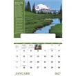 Good Value™ Healthy Living - Window Calendar | https://www.bestnamebadges.com