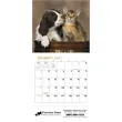 Good Value™ Puppies & Kittens - Mini Calendar | https://www.bestnamebadges.com