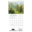 Good Value™ Glorious Getaways - Mini Calendar | https://www.bestnamebadges.com