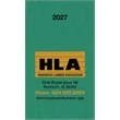Good Value™ Value Monthly Pocket Planner | https://www.bestnamebadges.com