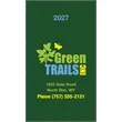 Good Value™ Value Monthly Pocket Planner | https://www.bestnamebadges.com