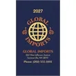 Good Value™ Value Monthly Pocket Planner | https://www.bestnamebadges.com