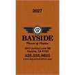 Good Value™ Value Monthly Pocket Planner | https://www.bestnamebadges.com