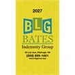 Good Value™ Value Monthly Pocket Planner | https://www.bestnamebadges.com