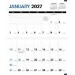 Triumph® Calendars Pocket Planner with Custom Cover | https://www.bestnamebadges.com