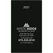 Triumph® Calendars Standard Weekly Pocket Planner | https://www.bestnamebadges.com