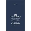 Triumph® Calendars Standard Weekly Pocket Planner | https://www.bestnamebadges.com