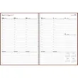 Triumph® Calendars Monthly & Weekly Planner | https://www.bestnamebadges.com