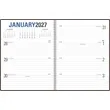 Triumph® Calendars Classic Weekly Planner | https://www.bestnamebadges.com