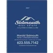 Triumph® Calendars Classic Weekly Planner | https://www.bestnamebadges.com