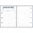 Triumph® Calendars Classic Weekly Planner | https://www.bestnamebadges.com