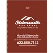 Triumph® Calendars Classic Weekly Planner | https://www.bestnamebadges.com