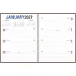 Triumph® Calendars Classic Weekly Planner | https://www.bestnamebadges.com