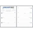 Triumph® Calendars Classic Weekly Planner | https://www.bestnamebadges.com