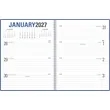 Triumph® Calendars Classic Weekly Planner | https://www.bestnamebadges.com
