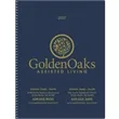 Triumph® Calendars Monthly Planner | https://www.bestnamebadges.com