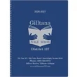 Triumph® Calendars Academic Monthly Planner | https://www.bestnamebadges.com