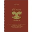 Triumph® Calendars Academic Monthly Planner | https://www.bestnamebadges.com