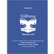 Triumph® Calendars Academic Monthly Planner | https://www.bestnamebadges.com