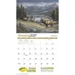 Products Wildlife Collection Appointment Calendar - Stapled | https://www.bestnamebadges.com