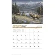 Products Wildlife Collection Appointment Calendar - Stapled | https://www.bestnamebadges.com