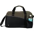 Atchison® Center Court Duffel | https://www.bestnamebadges.com