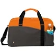 Atchison® Center Court Duffel | https://www.bestnamebadges.com
