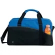 Atchison® Center Court Duffel | https://www.bestnamebadges.com