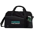 Atchison® Center Court Duffel | https://www.bestnamebadges.com