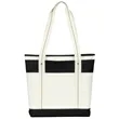 Atchison® Hamptons Getaway Tote | https://www.bestnamebadges.com