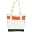 Atchison® Hamptons Getaway Tote | https://www.bestnamebadges.com