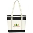 Atchison® Hamptons Getaway Tote | https://www.bestnamebadges.com