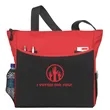 Atchison® TranSport It Tote | https://www.bestnamebadges.com