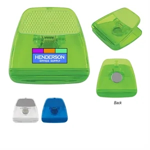 Magnetic Memo Clip | https://www.bestnamebadges.com