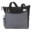 Atchison® Two-Tone TranSport It Tote | https://www.bestnamebadges.com