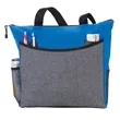 Atchison® Two-Tone TranSport It Tote | https://www.bestnamebadges.com