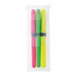 BIC® Brite Liner Grip™ 3-Pack | https://www.bestnamebadges.com